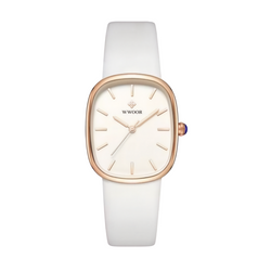 Classic Pearl Rose Gold
