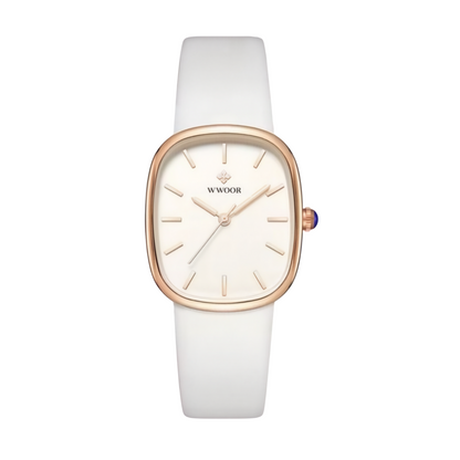 Classic Pearl Rose Gold
