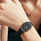 Classic Noir Rose Gold