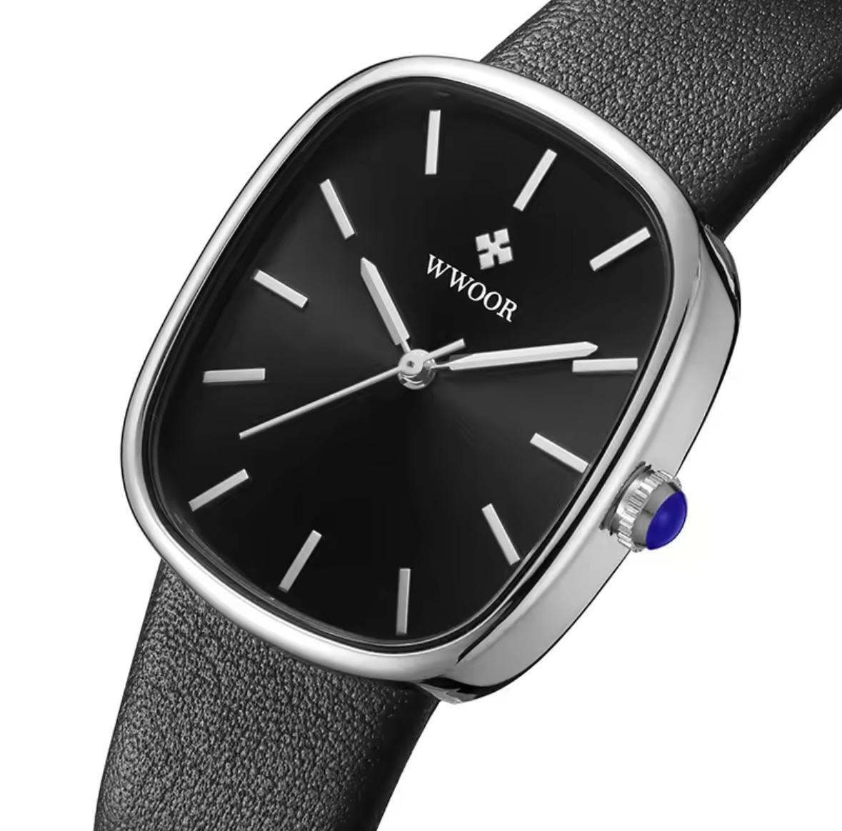 Classic Noir Silver