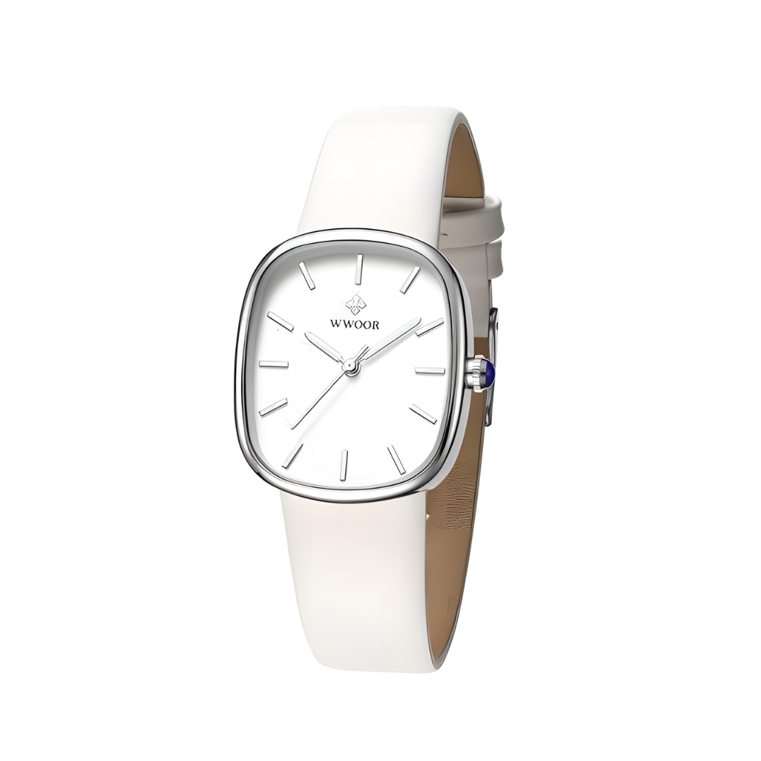 Classic Pearl Silver